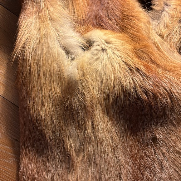 Chanel Fox vest vintage size xs - Picture 6 of 7